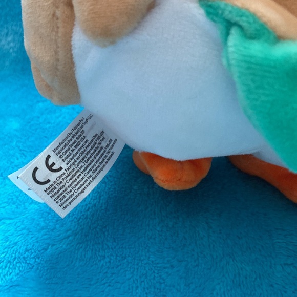 🔴⚪️ Pokémon Rowlet Stuffed Toy ⚪️🔴 - Picture 14 of 16